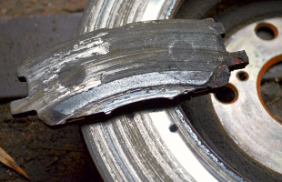 Тормозная система: частые поломки