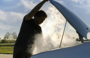 Как избежать перегрева авто