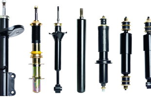 Замена и ремонт стоек амортизаторов китайских грузовиков