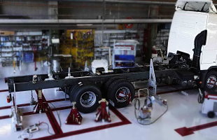 Ремонт рамы грузовика своими руками. Особенности сварки