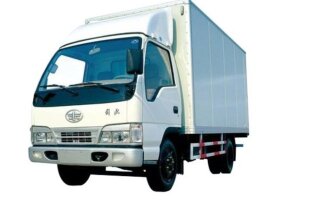 Грузовой автомобиль JAC HFC 1020 - особенности эксплуатации