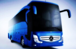 Особенности ремонта автобусов Мерседес