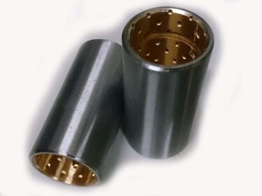 Втулка рессоры задняя HD 65/72/78