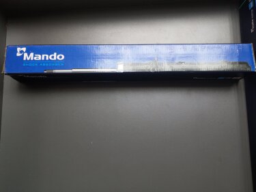 Амортизатор передний (MANDO) HD 65/72/78