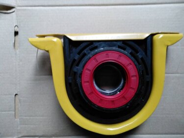 Опора подвесная вала карданного Dong Feng 1044 (Богдан 30)