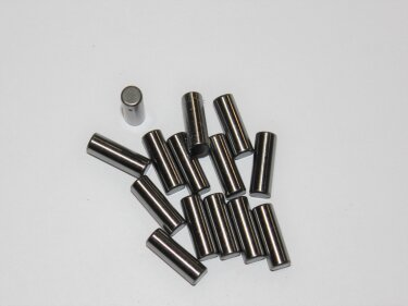 Ролики вала первичного Foton 1043-1 (3.3)