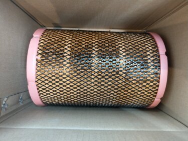 Фильтр воздушный JAC N56