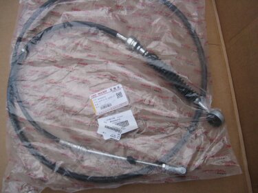 Трос переключения передач JAC N-56