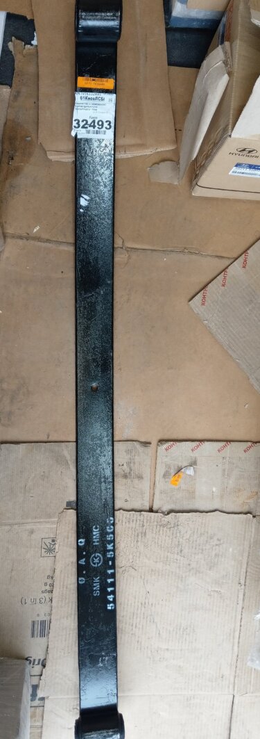 Лист рессоры передней (MOBIS) Hyundai HD 65/72/78