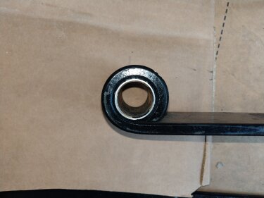 Лист рессоры задней №1 Hyundai HD 65/72/78