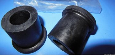 Втулка рессоры передней Hyundai HD 65/72/78