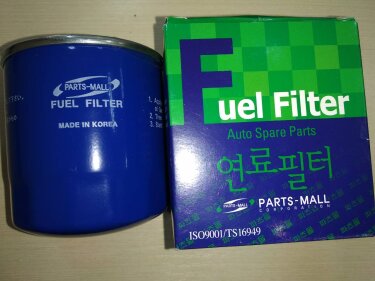 Фильтр топливный HD65/72/78 (EURO II)