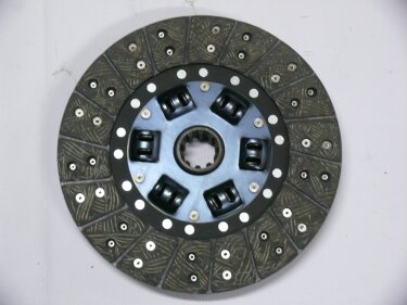 Диск сцепления ведомый Dong Feng 1044 (Богдан 30)