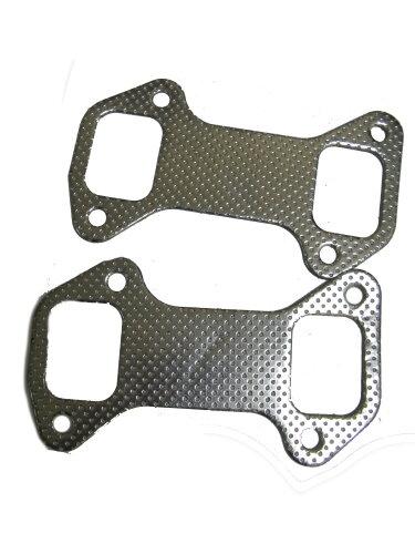 Прокладка выпускного коллектора Foton 1043 (3.7)