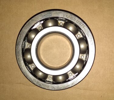 Подшипник вала первичного Foton 1043 (3.7)