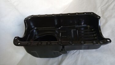 Поддон масляный JAC 1045