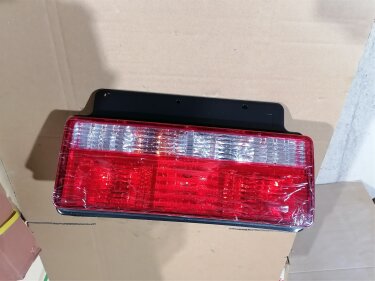 Фонарь задний левый JAC  N56