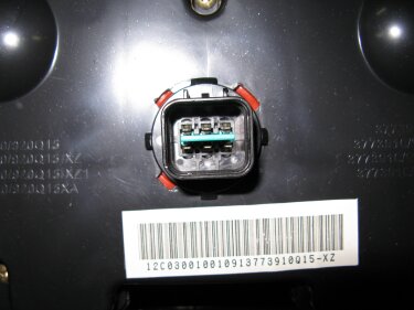 Фонарь задний правый JAC  N56