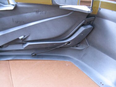 Комплект обвеса (комплект тюнинга)