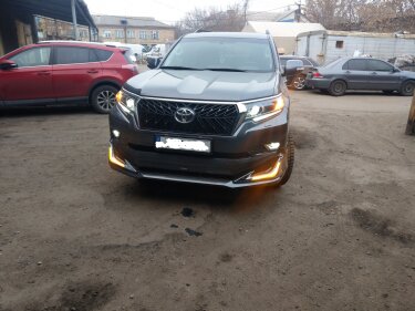 Комплект обвеса (комплект тюнинга)