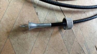 Трос спидометра Foton 1043-1 (3.3)