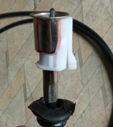 Трос спидометра Foton 1043-1 (3.3)