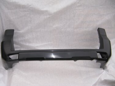 Бампер задний LC 150 2017-....