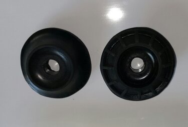 Втулка амортизатора задняя верхняя Chery Amulet/Forza KLM