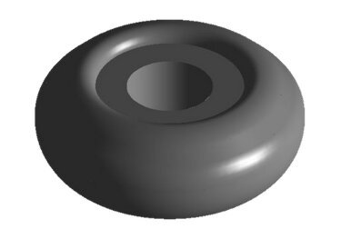 Втулка стойки стабилизатора (в рычаг) Chery Amulet/Forza/Karry KLM