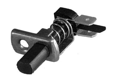 Датчик дверей (свет салона) 2 контакта Chery Amulet (оригинал)