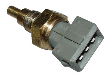 Датчик температуры охлаждающей жидкости 3 контакта Chery Amulet/Karry KLM