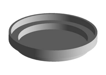 Заглушка внутреннего ШРУСа Chery Amulet KLM