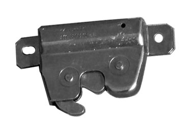 Замок багажника R Chery Amulet KLM