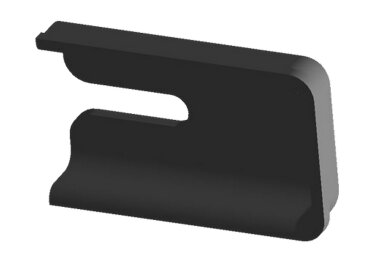 Защелка троса сцепления Chery Amulet KLM