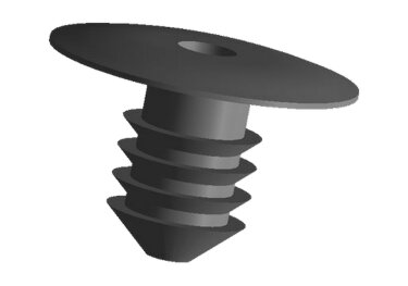 Клипса карты 5-й двери Chery Amulet KLM