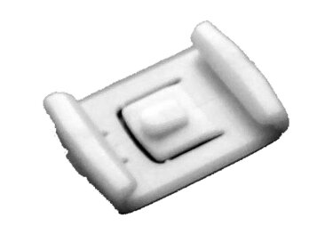 Клипса опоры передних сидений R Chery Amulet KLM