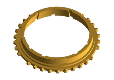 Кольцо синхронизатора 1-ой передачи Chery Amulet