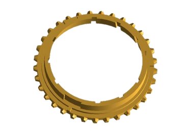 Кольцо синхронизатора 2-ой передачи Chery Amulet