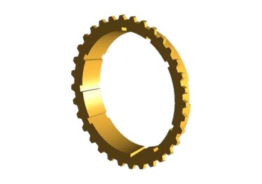 Кольцо синхронизатора 2-ой передачи Chery Amulet