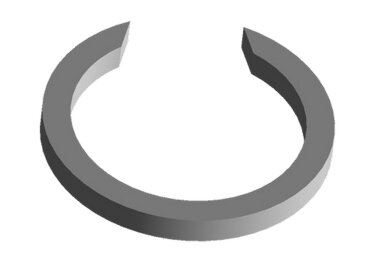 Кольцо стопорное 3-ей передачи Chery Amulet