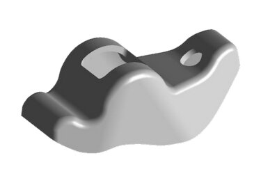 Коромысло (рокер) Chery Amulet/Karry KLM