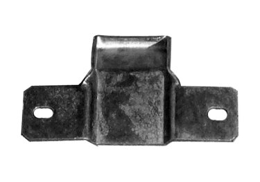 Корпус замка багажника (металл., крышка) Chery Amulet