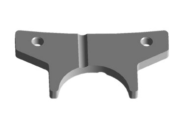 Крепление распредвала Chery Amulet KLM