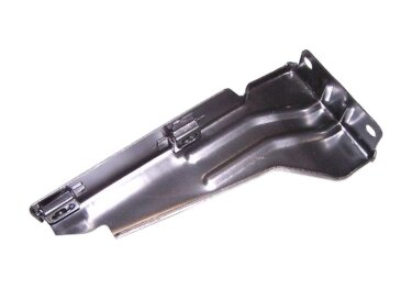 Кронштейн бампера переднего L (длинный) Chery Amulet KLM