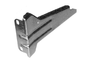 Кронштейн бампера переднего R Chery Amulet KLM