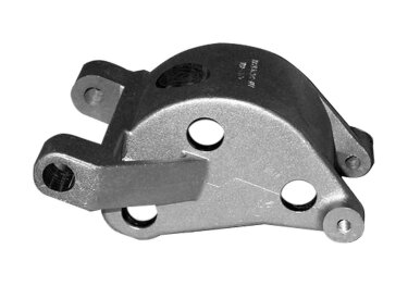 Кронштейн гидроусилителя (улитка) Chery KLM