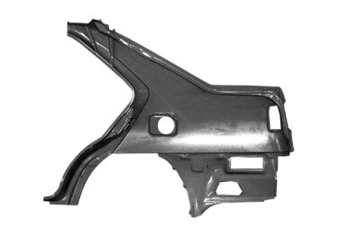 Крыло заднее R Chery Amulet