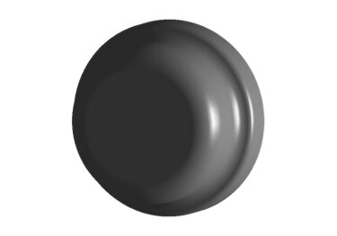 Крышка амортизатора заднего Chery Amulet/Tiggo 2