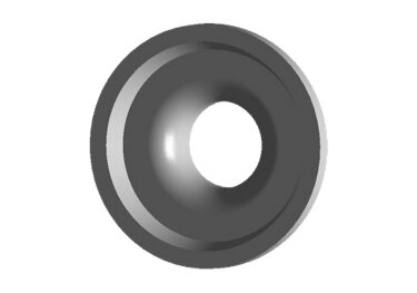 Крышка опоры амортизатора заднего Chery Amulet KLM