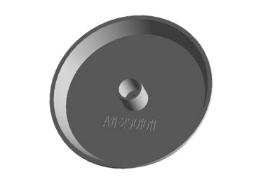 Крышка опоры амортизатора переднего Chery Amulet KLM